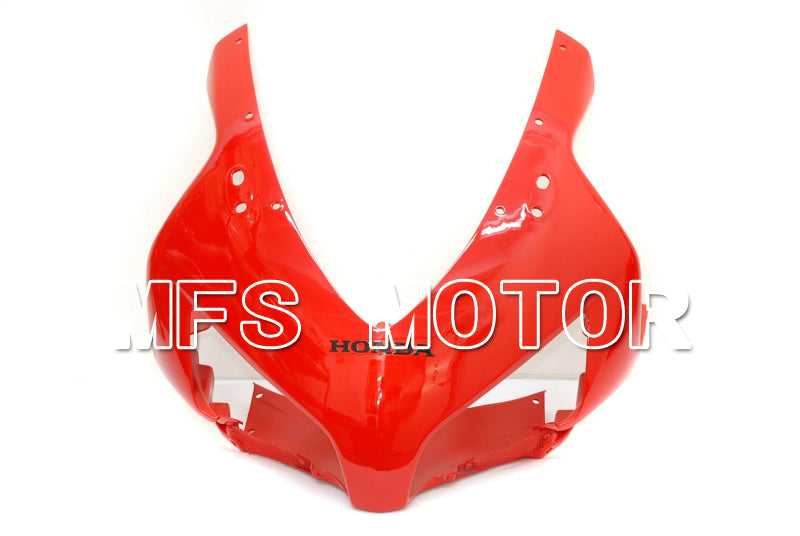 Carénage ABS injecté Honda CBR1000RR 2004-2005 - Style usine - Rouge - MFS5922