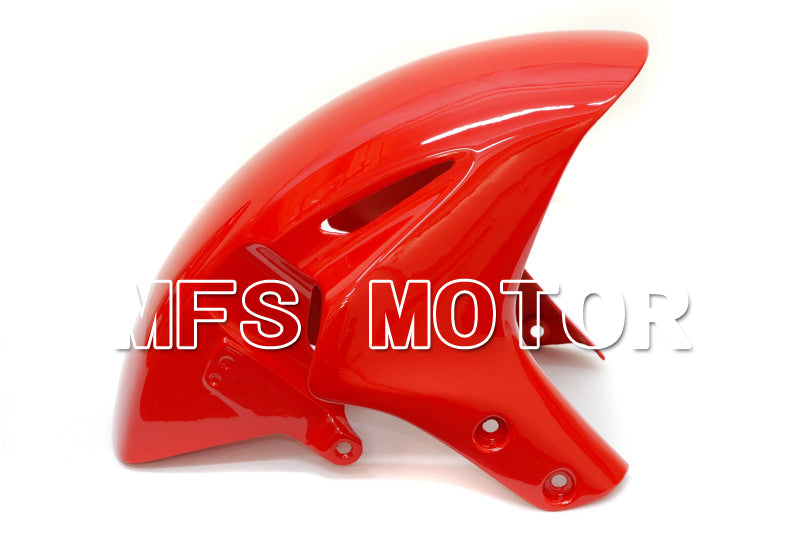 Carénage ABS injecté Honda CBR1000RR 2004-2005 - Style usine - Rouge - MFS5922