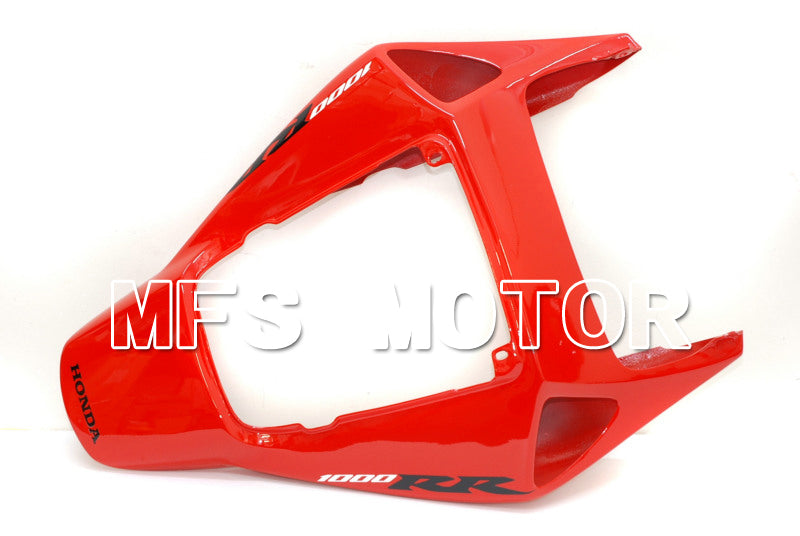 Carénage ABS injecté Honda CBR1000RR 2004-2005 - Style usine - Rouge - MFS5922