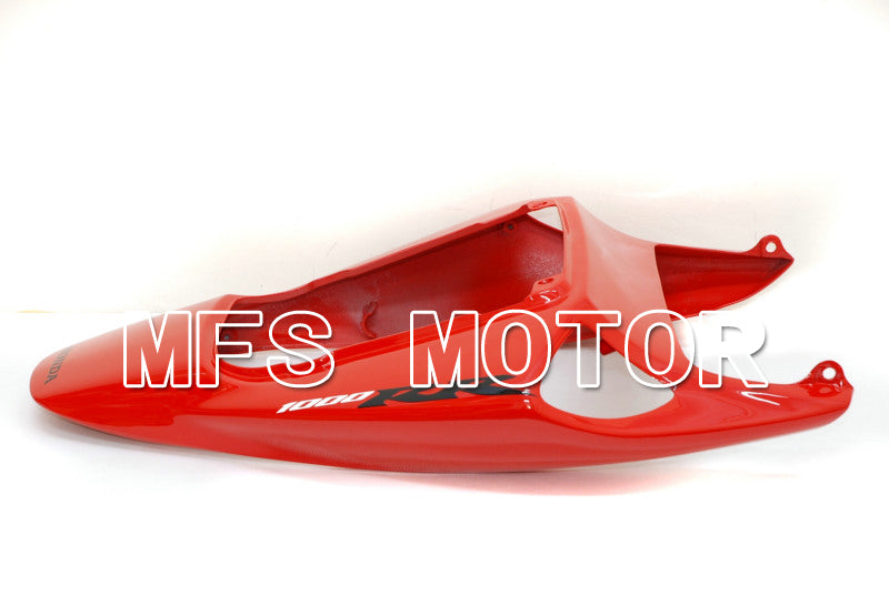 Carénage ABS injecté Honda CBR1000RR 2004-2005 - Style usine - Rouge - MFS5922
