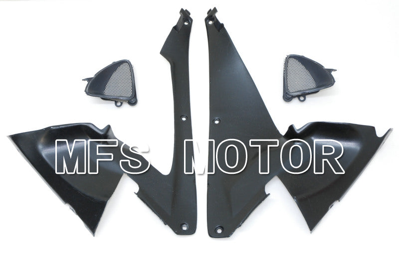 Carénage ABS injecté Honda CBR1000RR 2004-2005 - Style usine - Rouge - MFS5922