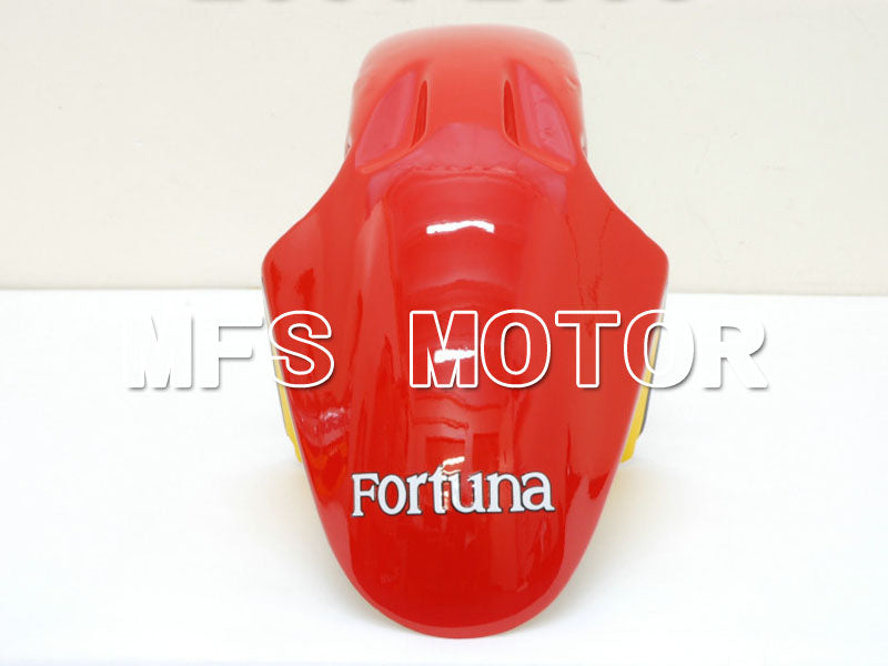 Honda CBR900RR 929 2000-2001 Injection ABS Fairing - Fortuna - Red Yellow - MFS5929