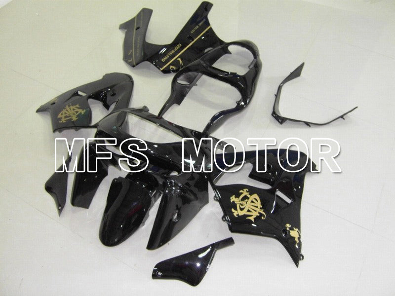 Kawasaki NINJA ZX9R 1998-1999 ABS Fairing - Others - Black - MFS5934