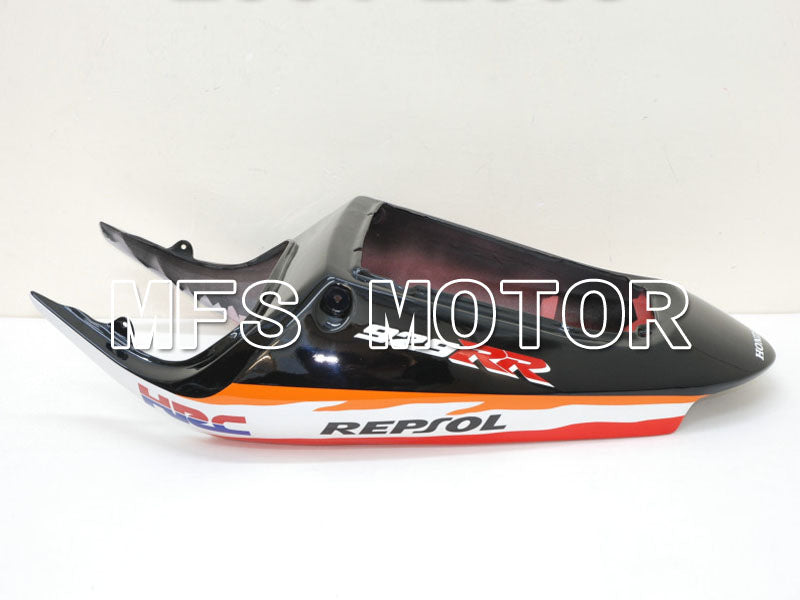 Honda CBR900RR 929 2000-2001 Injection ABS verkleidung - Repsol - Schwarz Orange Rot - MFS5959