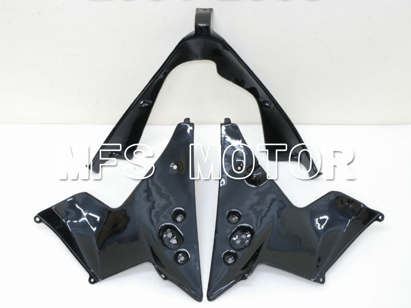 Honda CBR900RR 929 2000-2001 Injection ABS verkleidung - Repsol - Schwarz Orange Rot - MFS5959