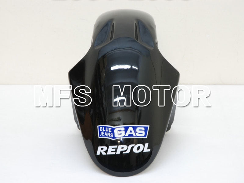 Honda CBR900RR 929 2000-2001 Injection ABS verkleidung - Repsol - Schwarz Orange Rot - MFS5959