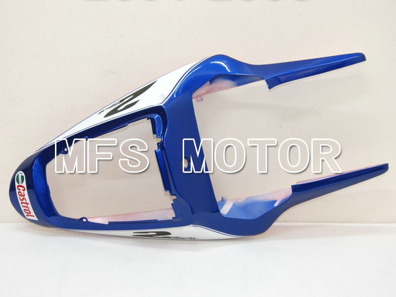 Honda CBR900RR 954 2002-2003 Injection ABS Fairing - Castrol - Blue Red - MFS5974