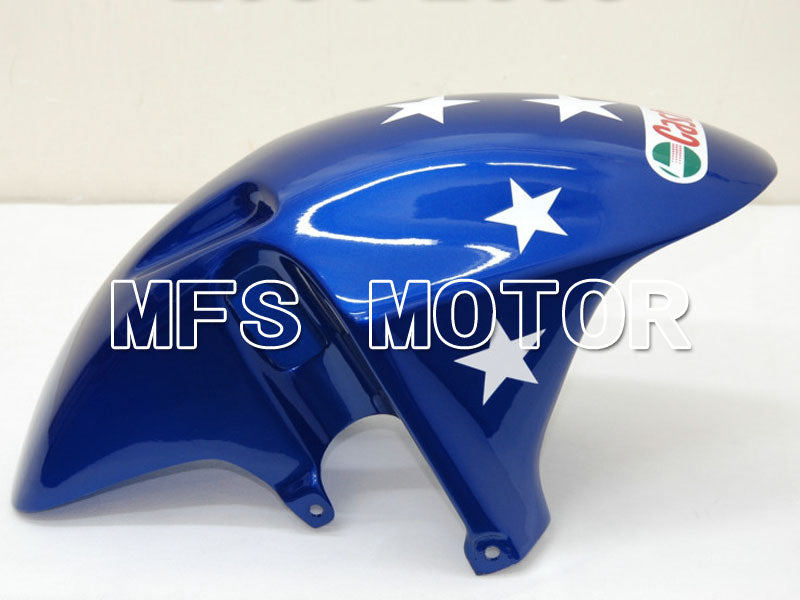 Honda CBR900RR 954 2002-2003 Injection ABS Fairing - Castrol - Blue Red - MFS5974