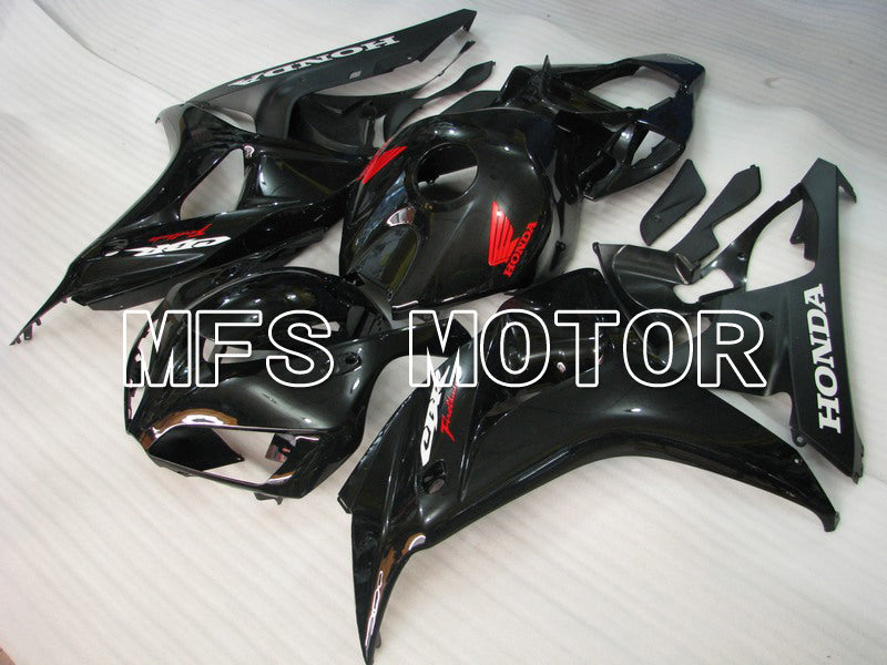 Honda CBR1000RR 2006-2007 Injection ABS verkleidung - Factory Style - Schwarz matt - MFS5984