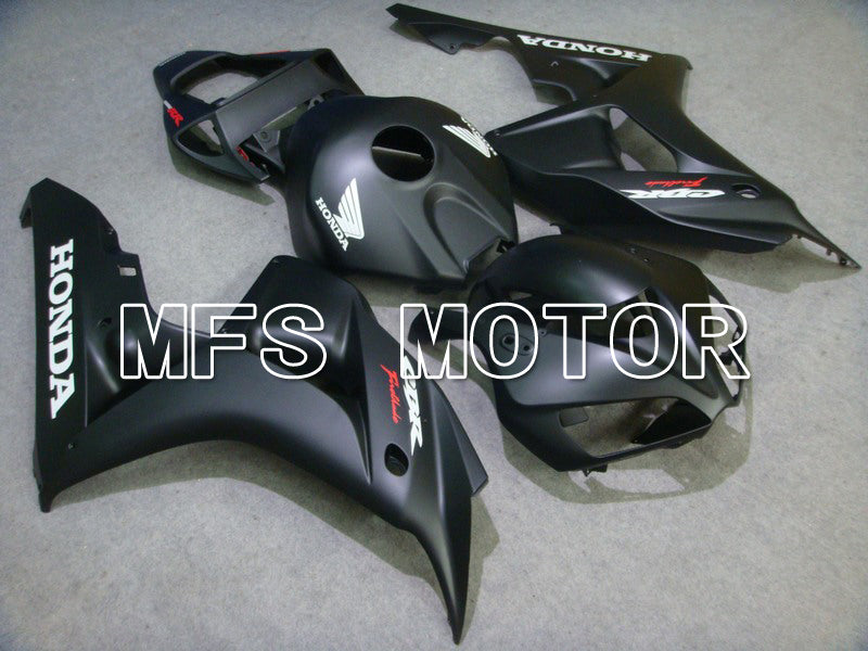 Honda CBR1000RR 2006-2007 Injection ABS Fairing - Factory Style - Black Matte - MFS5985