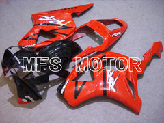Honda CBR900RR 954 2002-2003 Injection ABS verkleidung - Fireblade - Schwarz Rot - MFS5991