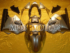 Kawasaki NINJA ZX12R 2000-2001 Injection ABS Fairing - Factory Style - Silver - MFS6043