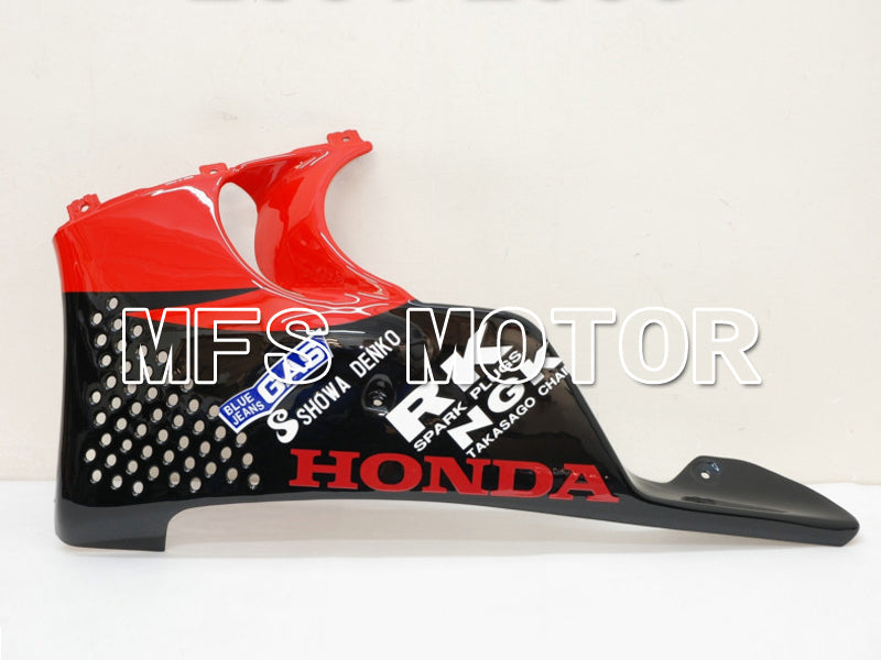 Honda CBR900RR 893 1992-1993 ABS Fairing - Repsol - Black Red Orange - MFS6080