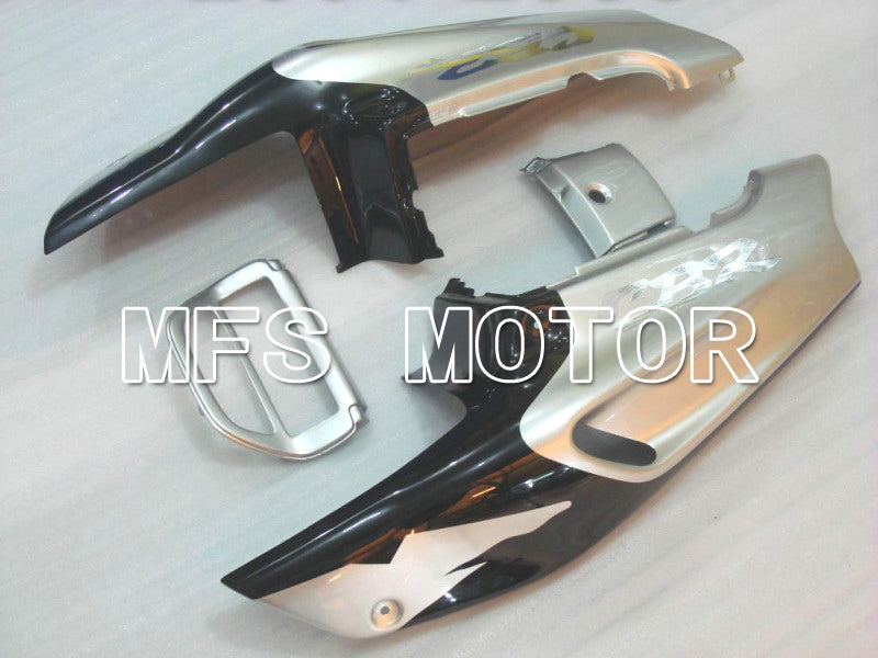 Honda CBR900RR 919 1996-1997 ABS Fairing - Fireblade - Black Silver - MFS6096