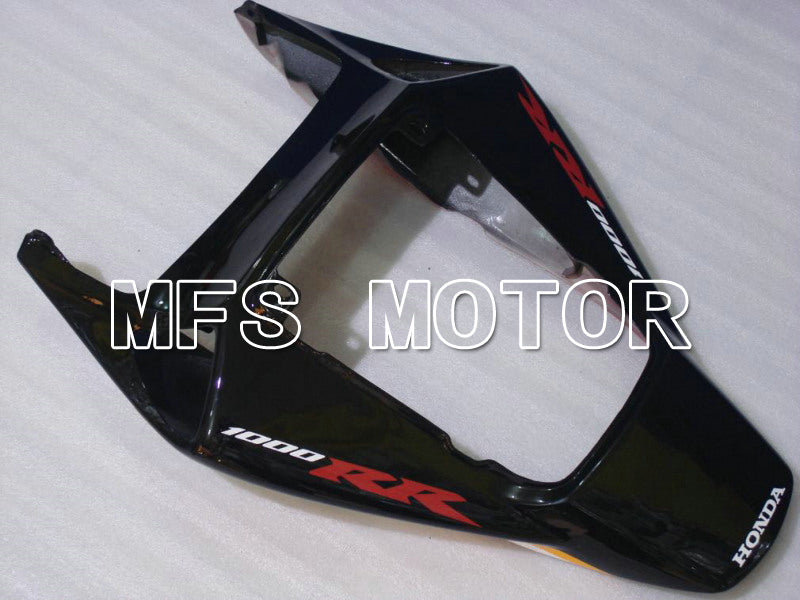 Honda CBR1000RR 2006-2007 Injection ABS verkleidung - Repsol - Orange Rot Schwarz - MFS6107