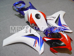 Honda CBR1000RR 2008-2011 Injection ABS verkleidung - HRC - Blau Rot Weiß - MFS6134