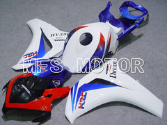 Honda CBR1000RR 2008-2011 Injection ABS verkleidung - HRC - Blau Rot Weiß - MFS6137