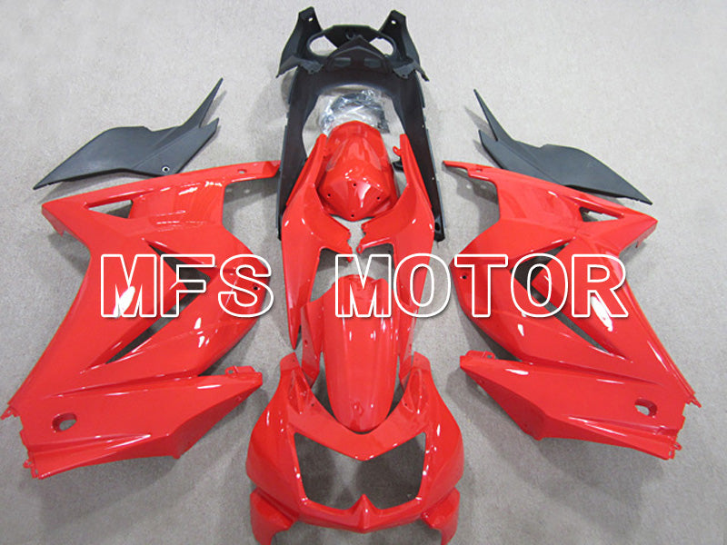 Kawasaki NINJA EX250 2008-2012 Injection ABS Fairing - Factory Style - Red - MFS6155