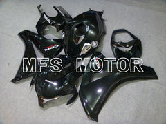Honda CBR1000RR 2008-2011 Injection ABS verkleidung - Fabrik Stil - Schwarz - MFS6156