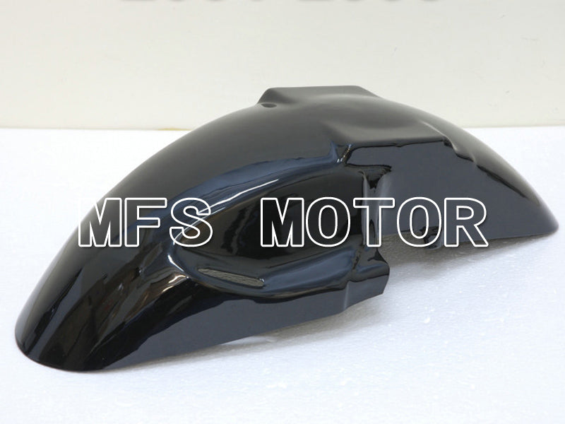 Honda CBR900RR 919 1998-1999 ABS Fairing - Fireblade - Black Silver - MFS6166