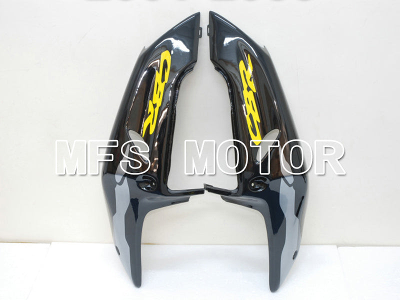 Honda CBR900RR 919 1998-1999 ABS Fairing - Fireblade - Black Silver - MFS6166