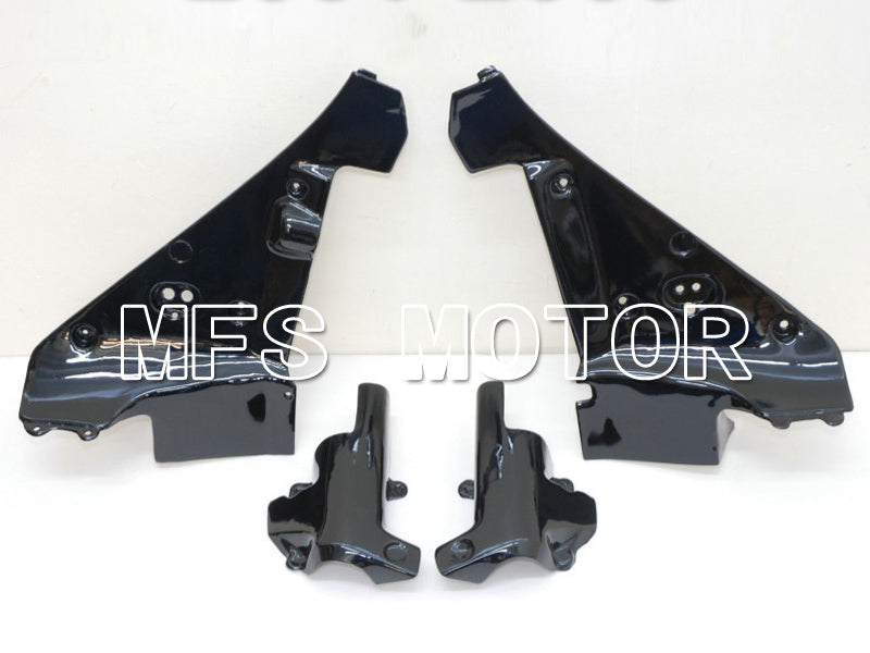 Honda CBR900RR 919 1998-1999 ABS Fairing - Fireblade - Black Silver - MFS6166