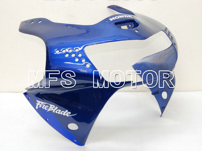 Honda CBR900RR 919 1998-1999 ABS Fairing - Factory Style - Blue - MFS6167