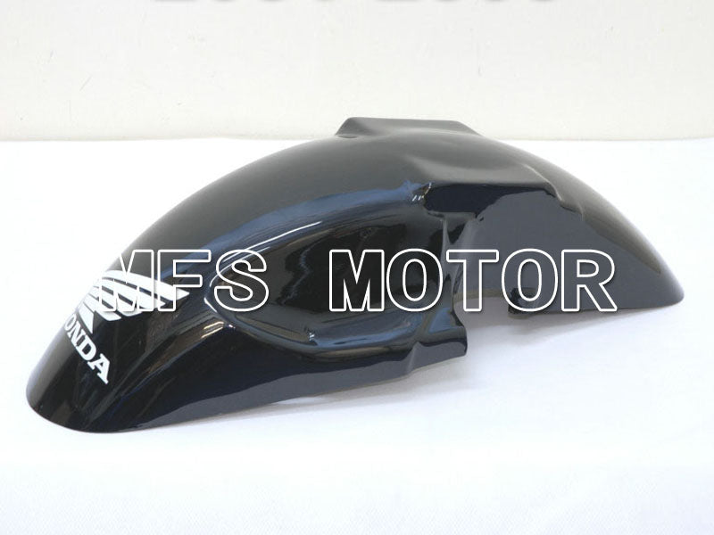 Honda CBR900RR 919 1998-1999 ABS Fairing - HM Plant - Black Orange - MFS6189