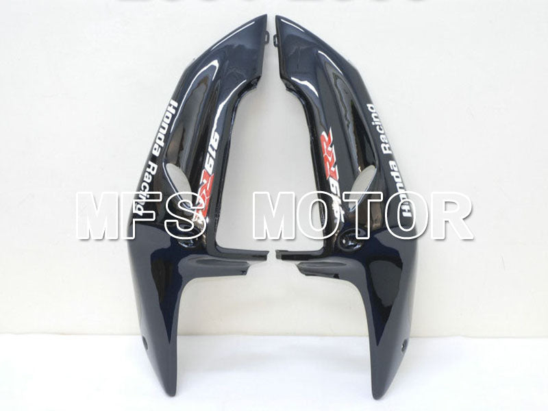 Honda CBR900RR 919 1998-1999 ABS Fairing - HM Plant - Black Orange - MFS6189