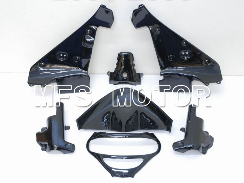 Honda CBR900RR 919 1998-1999 ABS Fairing - HM Plant - Black Orange - MFS6189