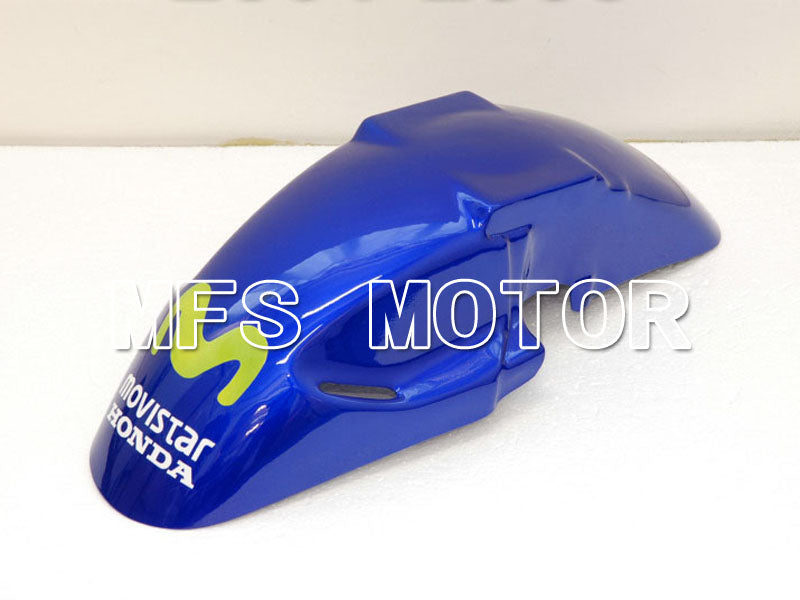 Honda CBR900RR 919 1998-1999 ABS Fairing - Movistar - Blue - MFS6196