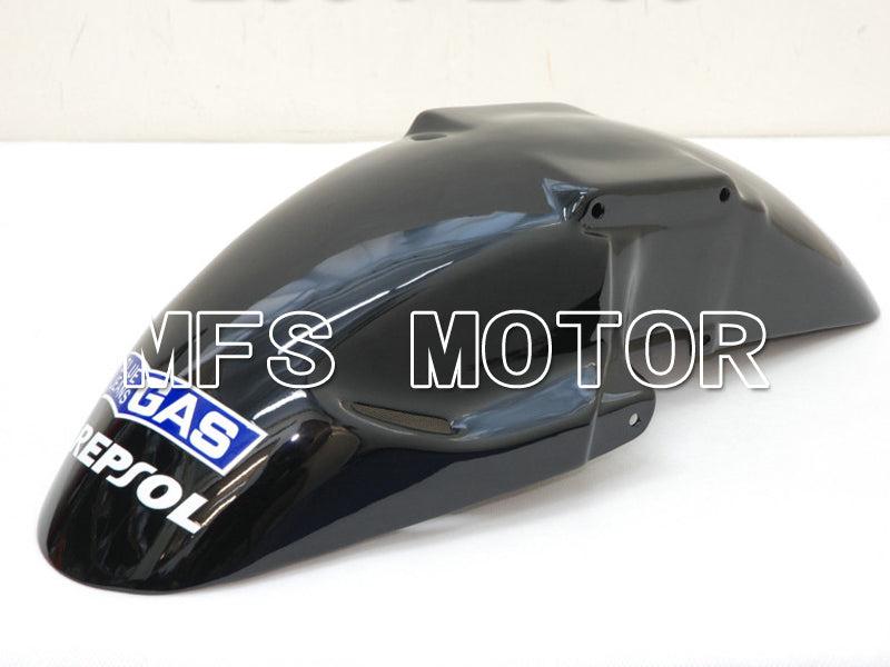 Honda CBR900RR 919 1998-1999 ABS Fairing - Repsol - Black Red Orange - MFS6201