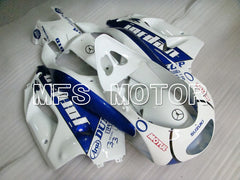 Carénage ABS Suzuki RGV250 VJ23 1996-1999 - Jordan - Bleu Blanc - MFS6217