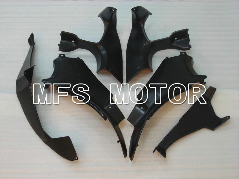 Honda CBR1100XX 1996-2007 Injection ABS verkleidung - Repsol - Schwarz Orange Rot - MFS6222