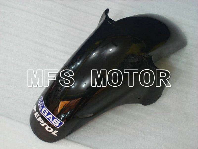 Honda CBR1100XX 1996-2007 Injection ABS verkleidung - Repsol - Schwarz Orange Rot - MFS6222
