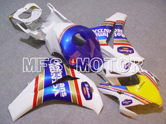 Carénage ABS injecté Honda CBR1000RR 2008-2011 - Rothmans - Bleu Blanc - MFS6228