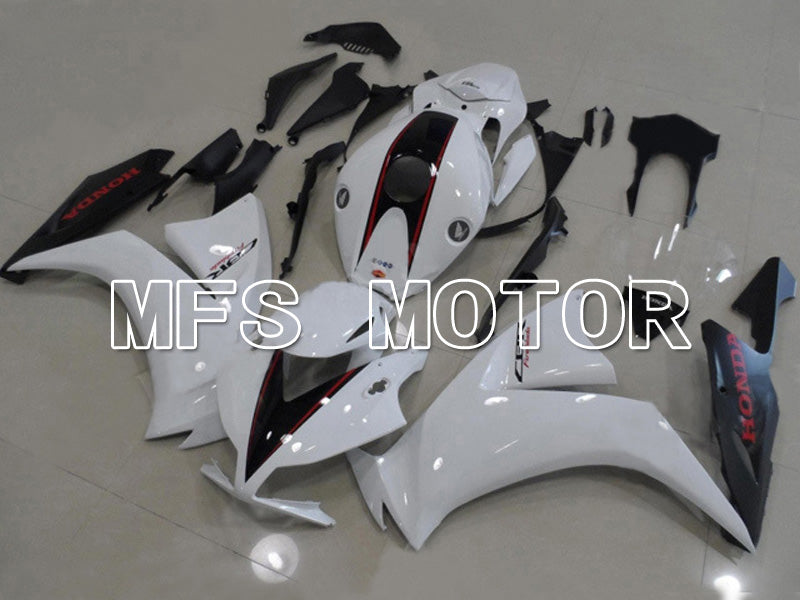 Carénage ABS injecté Honda CBR1000RR 2012-2016 - Style usine - Blanc - MFS6290