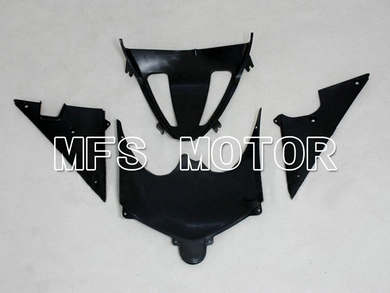 Suzuki GSXR750 2000-2003 K1 K2 Injection ABS Unpainted Fairing - Factory Style - White - MFS7072