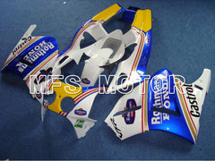 Carénage ABS Honda VFR400R NC30 1990-1993 - Rothmans - Bleu Blanc - MFS6303