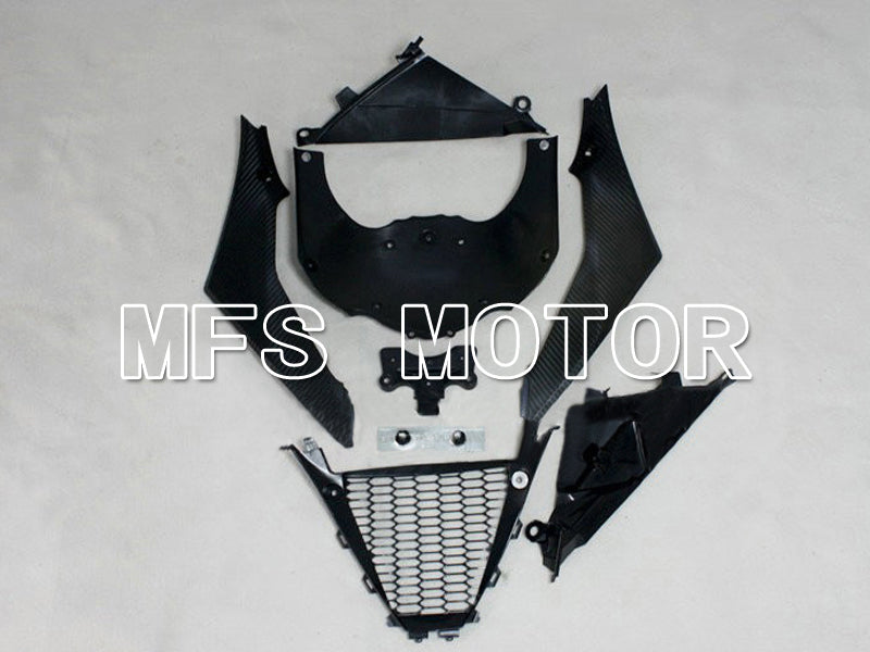 Carénage ABS non peint par injection pour Suzuki GSXR1000 2007-2008 - Style usine - Blanc - MFS6304