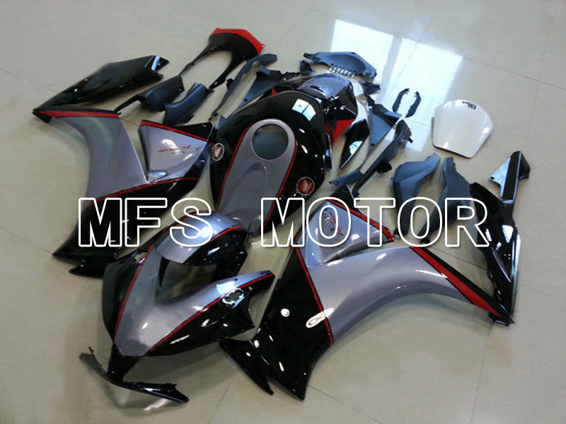 Carénage ABS injecté Honda CBR1000RR 2012-2016 - Style usine - Noir Gris - MFS6305