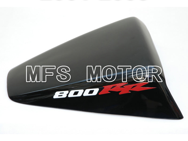 Honda VFR800 2002-2013 Injection ABS Fairing - HM Plant - Black - MFS6314