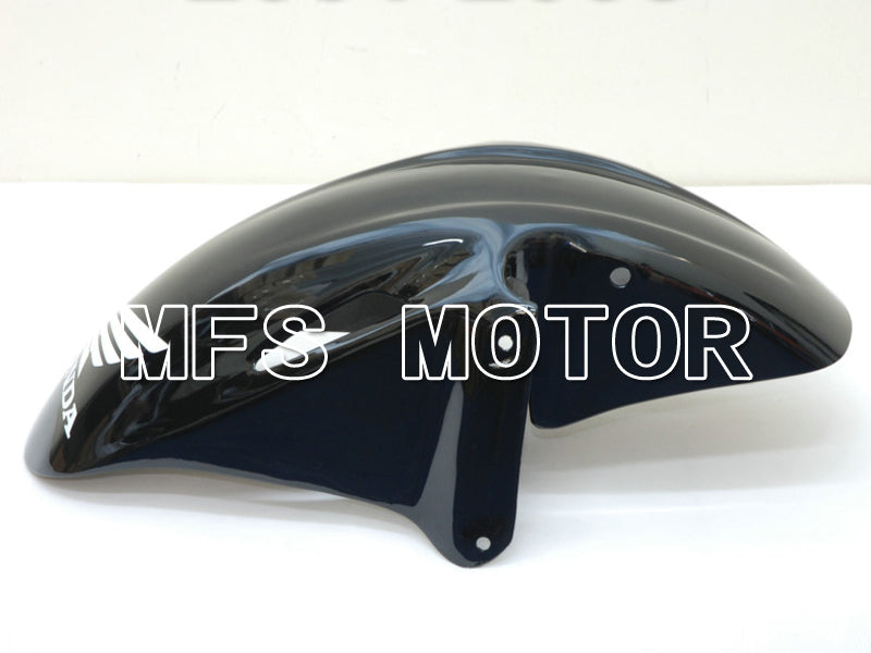 Honda VFR800 2002-2013 Injection ABS Fairing - HM Plant - Black - MFS6314