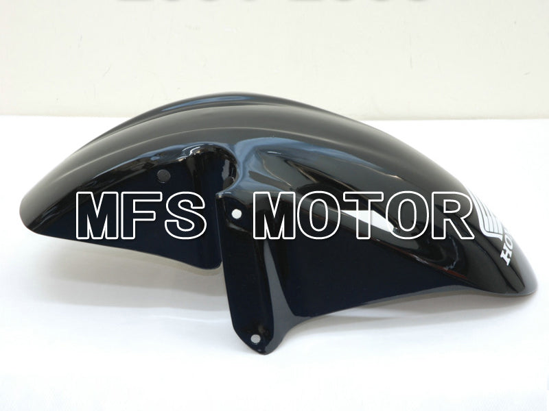 Honda VFR800 2002-2013 Injection ABS Fairing - HM Plant - Black - MFS6314