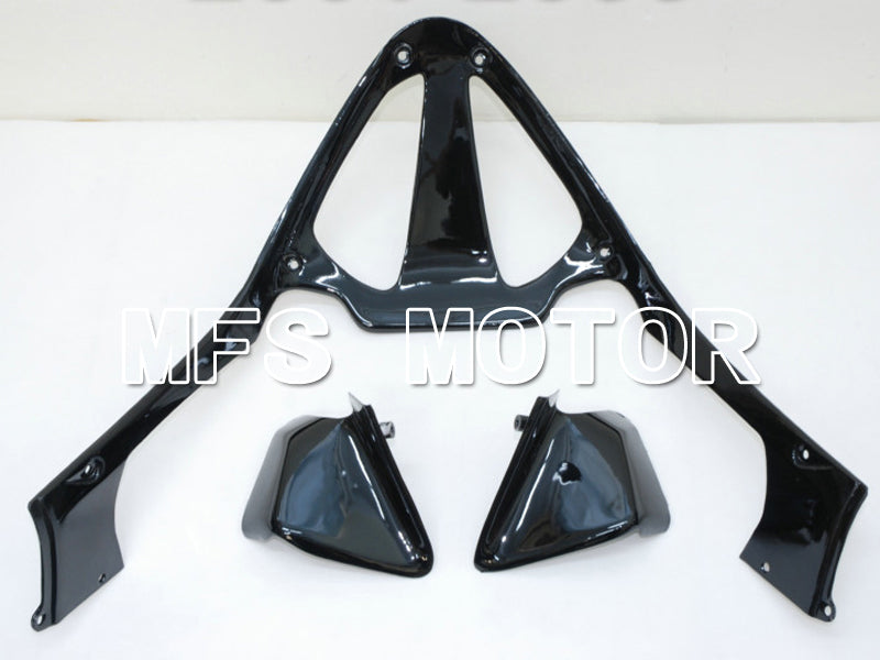 Honda VFR800 2002-2013 Injection ABS Fairing - HM Plant - Black - MFS6314