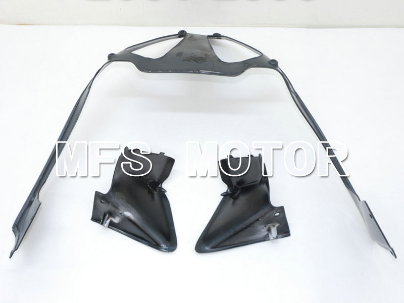 Honda VFR800 2002-2013 Injection ABS Fairing - HM Plant - Black - MFS6314