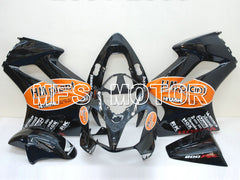 Honda VFR800 2002-2013 Injection ABS Fairing - HM Plant - Black - MFS6314