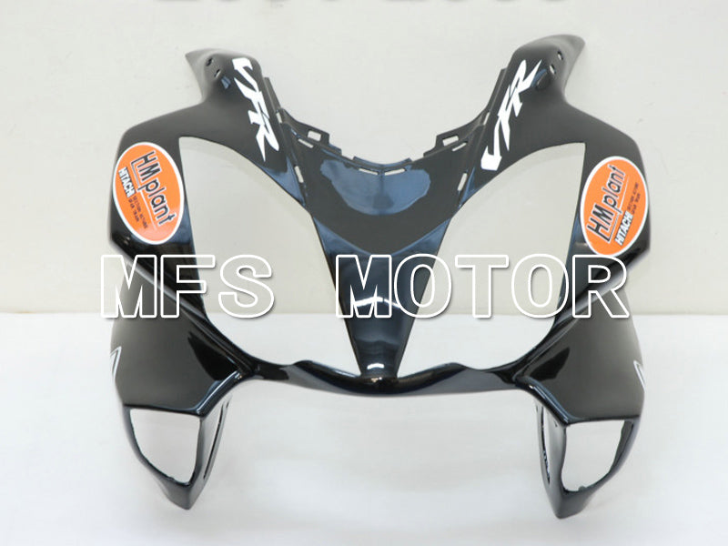 Honda VFR800 2002-2013 Injection ABS Fairing - HM Plant - Black - MFS6314