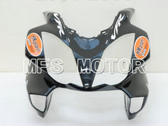 Honda VFR800 2002-2013 Injection ABS Fairing - HM Plant - Black - MFS6314