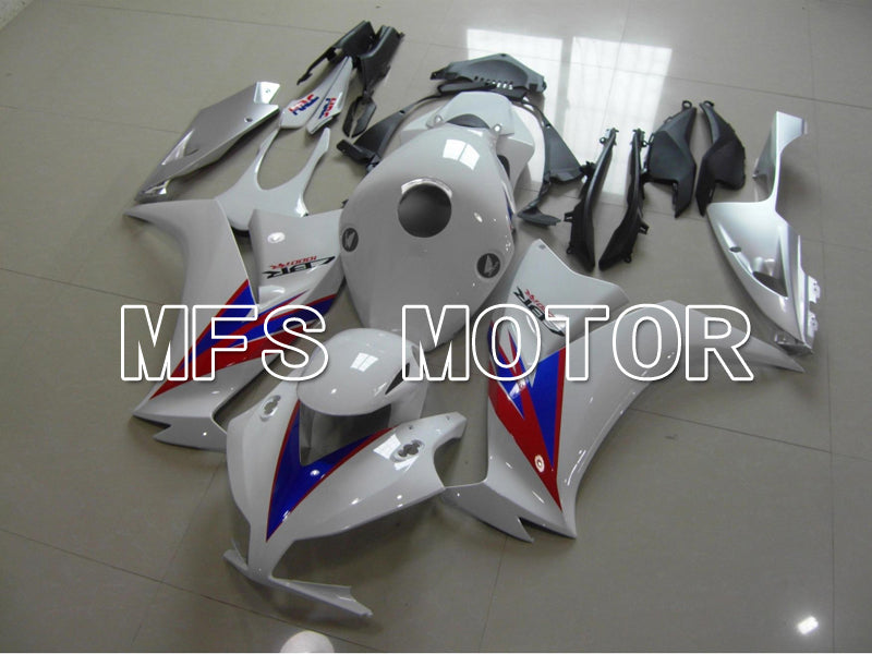 Carénage ABS injecté Honda CBR1000RR 2012-2016 - HRC - Blanc - MFS6316